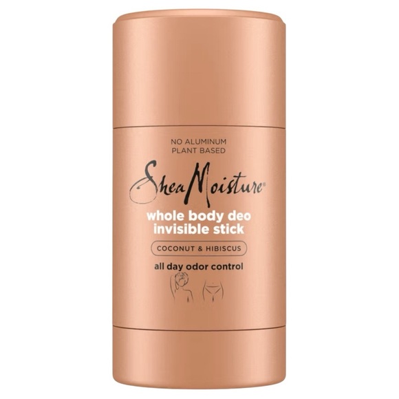 Shea Moisture | Whole Body Deodorant, in Coconut & Hibiscus, 2 pack NWT - Picture 1 of 7
